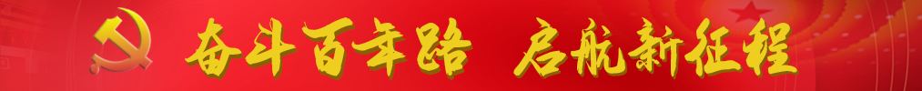 奋斗百年路 启航新征程