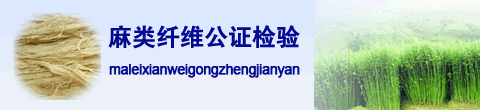 麻类纤维公证检验信息系统